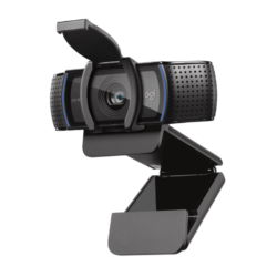 Logitech C920S